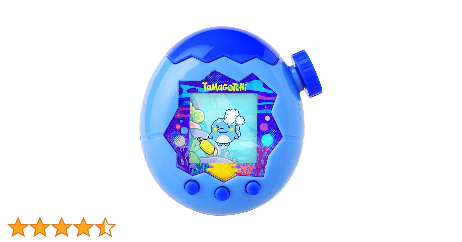 Amazon | たまごっちパラダイス - ブルーウォーター。 | ミニチュア